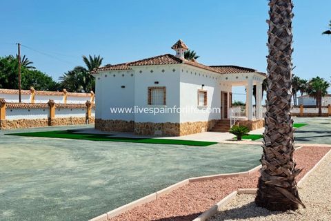 Landejendom i Catral, Alicante, Catral - € 410.000 | Ref: CAT VR NEL - foto 25