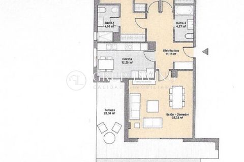 Wohnung in Sitges, Barcelona, Sitges - € 925.000 | Ref: VSIT2013/1087 - Foto 41