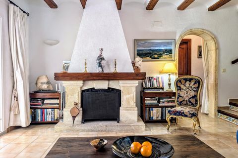 Villa i Moraira, Alicante, Moraira - € 525.000 | Ref: RG-85923 - foto 13