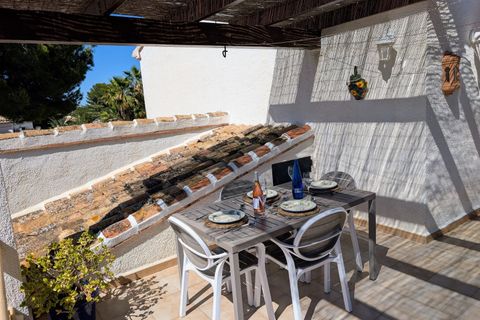 Villa i Moraira, Alicante, Moraira - € 525.000 | Ref: RG-85923 - foto 31