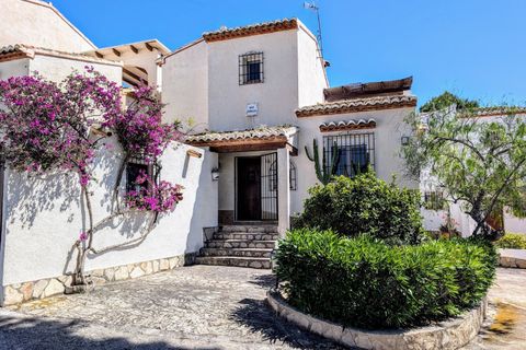 Villa i Moraira, Alicante, Moraira - € 525.000 | Ref: RG-85923 - foto 42