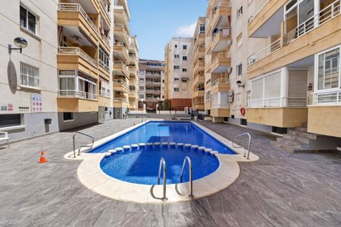 Lejlighed i Torrevieja, Alicante, Torrevieja - € 159.000 | Ref: 781623 - foto 1