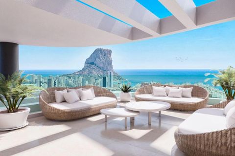 Leilighet i Calpe, Alicante, Calpe - € 505 000 | Ref: 490863 [COMPLEX: 454018] - foto 8