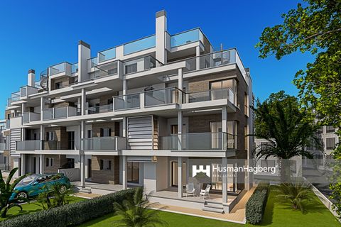 Leilighet i Denia, Alicante, Denia - € 325 000 | Ref: 0119NB311B - foto 1