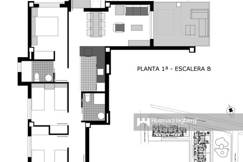 Leilighet i Denia, Alicante, Denia - € 325 000 | Ref: 0119NB311B - foto 4