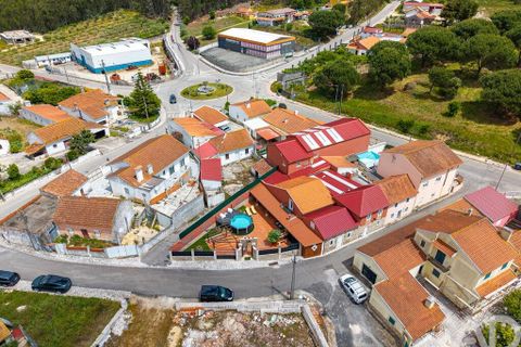 Byhus i Cadaval, Lisbon, Cadaval - € 388.000 | Ref: 921034 - foto 39