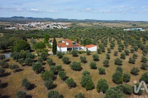 Granja a Arronches, Portalegre, Arronches - € 900.000 | Ref: 917685 - foto 4
