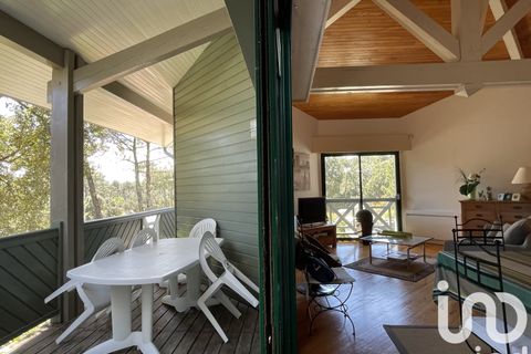 Villa i Seignosse, Landes, Seignosse - € 1 090 000 | Ref: 166 - foto 10