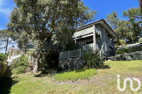 Villa i Seignosse, Landes, Seignosse - € 1 090 000 | Ref: 166 - foto 21
