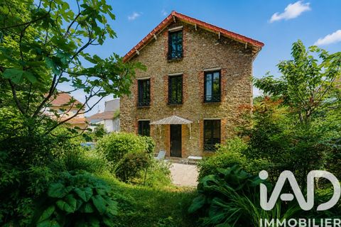 Villa i Clamart, Hauts-de-Seine, Clamart - € 1.280.000 | Ref: 61952 - foto 3