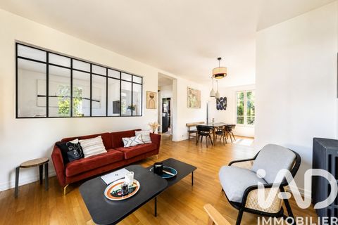 Villa i Clamart, Hauts-de-Seine, Clamart - € 1.280.000 | Ref: 61952 - foto 6