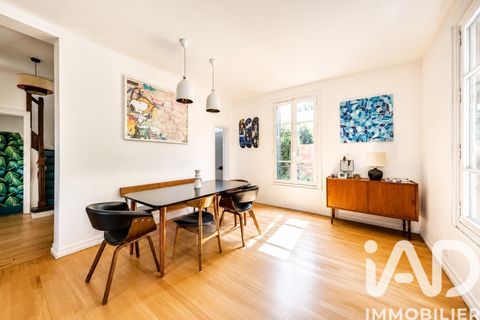 Villa i Clamart, Hauts-de-Seine, Clamart - € 1.280.000 | Ref: 61952 - foto 7