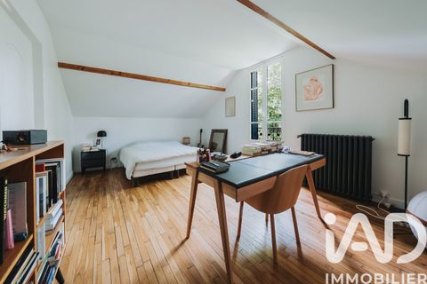 Villa i Clamart, Hauts-de-Seine, Clamart - € 1.280.000 | Ref: 61952 - foto 10