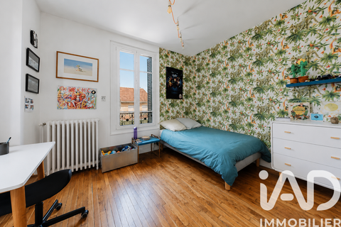 Villa i Clamart, Hauts-de-Seine, Clamart - € 1.280.000 | Ref: 61952 - foto 12