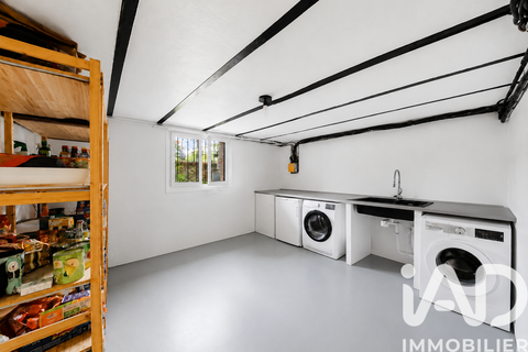 Villa i Clamart, Hauts-de-Seine, Clamart - € 1.280.000 | Ref: 61952 - foto 17