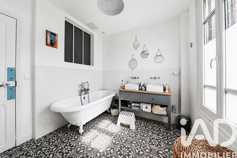 Villa i Clamart, Hauts-de-Seine, Clamart - € 1.280.000 | Ref: 61952 - foto 18