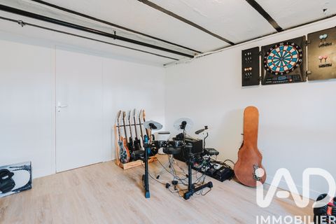 Villa i Clamart, Hauts-de-Seine, Clamart - € 1.280.000 | Ref: 61952 - foto 21