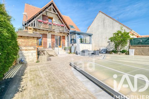 Villa i Le Thillay, Val-d'Oise, Le Thillay - € 499 000 | Ref: 77066 - foto 2