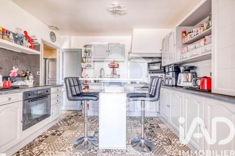 Villa i Le Thillay, Val-d'Oise, Le Thillay - € 499 000 | Ref: 77066 - foto 10