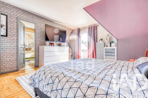 Villa i Le Thillay, Val-d'Oise, Le Thillay - € 499 000 | Ref: 77066 - foto 20