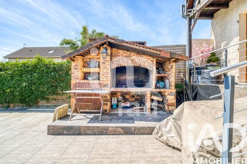 Villa i Le Thillay, Val-d'Oise, Le Thillay - € 499 000 | Ref: 77066 - foto 22
