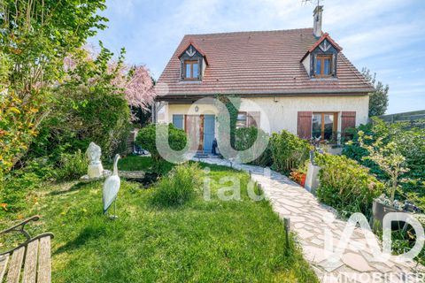 Villa i Le Thillay, Val-d'Oise, Le Thillay - € 499 000 | Ref: 77066 - foto 23