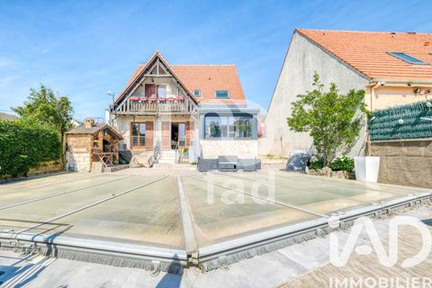 Villa i Le Thillay, Val-d'Oise, Le Thillay - € 499 000 | Ref: 77066 - foto 26