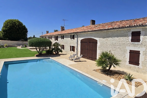 Villa en Gente, Charente, Gente - € 495.000 | Ref: 33293 - photo 2