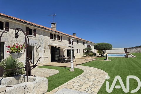 Villa en Gente, Charente, Gente - € 495.000 | Ref: 33293 - photo 5