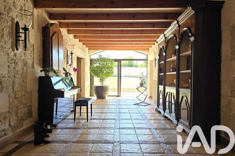 Villa en Gente, Charente, Gente - € 495.000 | Ref: 33293 - photo 10