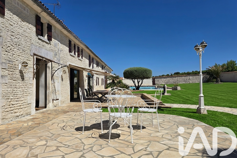 Villa en Gente, Charente, Gente - € 495.000 | Ref: 33293 - photo 27