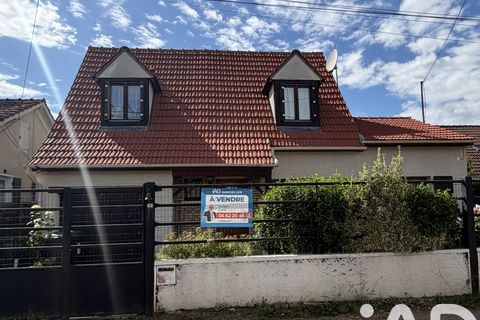 Villa i Montry, Seine-et-Marne, Montry - € 335.000 | Ref: 48841 - foto 1
