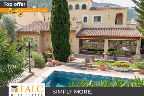 Finca i Andratx, Mallorca, Andratx - € 1.650.000 | Ref: FALC-StBa-85654 - foto 1