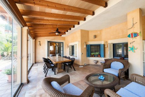 Finca i Andratx, Mallorca, Andratx - € 1.650.000 | Ref: FALC-StBa-85654 - foto 13