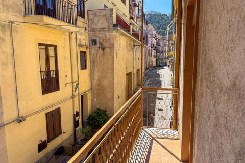 Villa i Gratteri, Palermo, Gratteri - € 85.000 | Ref: Casa Pino - Gratteri - foto 35