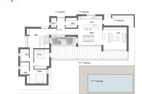 Villa i Moraira, Alicante, Moraira - € 1.450.000 | Ref: ES-MOR-019513 - foto 11