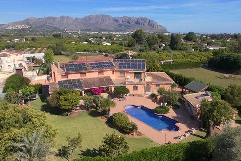 Villa i Pedreguer, Alicante, Pedreguer - € 975.000 | Ref: ES-DEN-019507 - foto 1