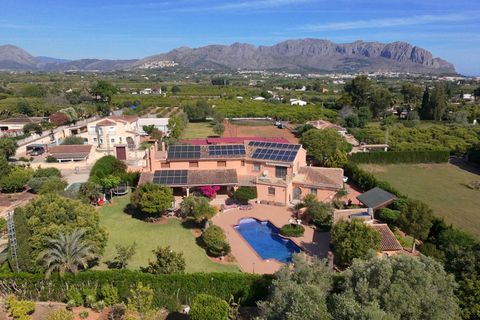 Villa i Pedreguer, Alicante, Pedreguer - € 975.000 | Ref: ES-DEN-019507 - foto 3