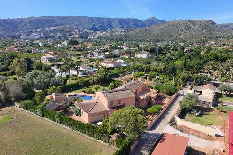 Villa i Pedreguer, Alicante, Pedreguer - € 975.000 | Ref: ES-DEN-019507 - foto 46