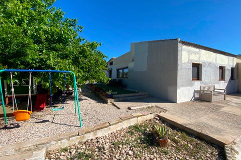 Finca i Sax, Alicante, Sax - € 229 995 | Ref: 18229 - foto 10