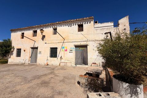 Landejendom i Albanchez, Almeria, Albanchez - € 115.000 | Ref: 2939 - foto 1