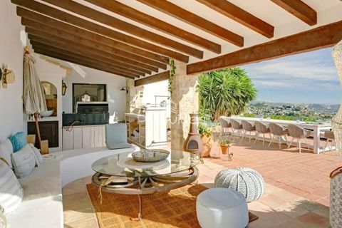 Villa a Benissa, Alicante - foto 4