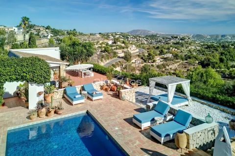 Villa a Benissa, Alicante, Benissa - € 1.685.000 | Ref: C104 - foto 6