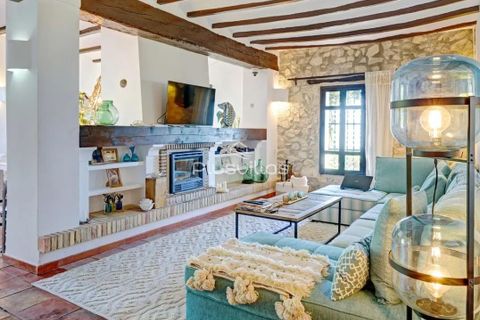 Villa a Benissa, Alicante, Benissa - € 1.685.000 | Ref: C104 - foto 13