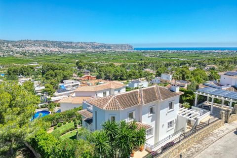Villa i Javea, Alicante, Javea - € 1 399 000 | Ref: V207D - foto 4