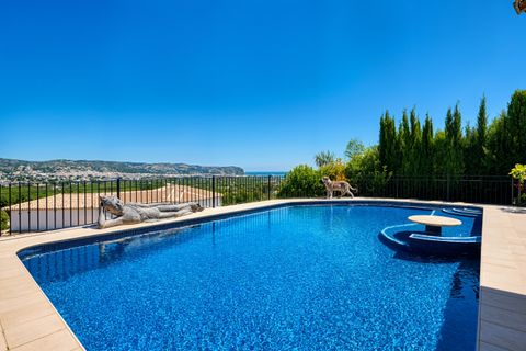 Villa i Javea, Alicante, Javea - € 1 399 000 | Ref: V207D - foto 17