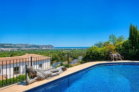 Villa i Javea, Alicante, Javea - € 1 399 000 | Ref: V207D - foto 18