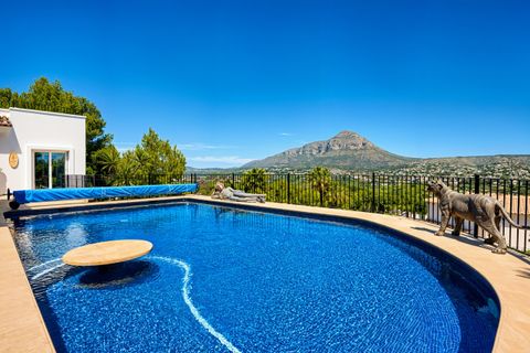 Villa i Javea, Alicante, Javea - € 1 399 000 | Ref: V207D - foto 27