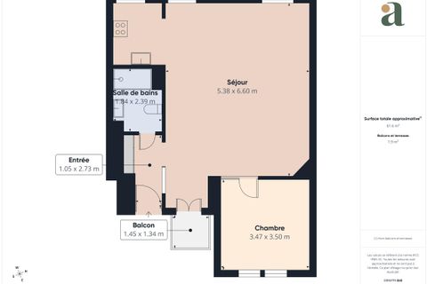 Lejlighed i Paris, Paris, Paris - € 635.000 | Ref: OMVA26056175011 - foto 12