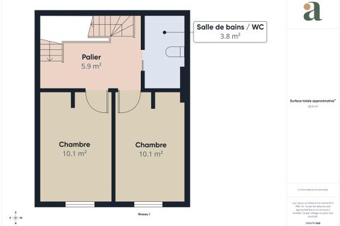 Villa a Lambesc, Bouches-du-Rhone, Lambesc - € 285.000 | Ref: MRVM26057513410 - foto 19